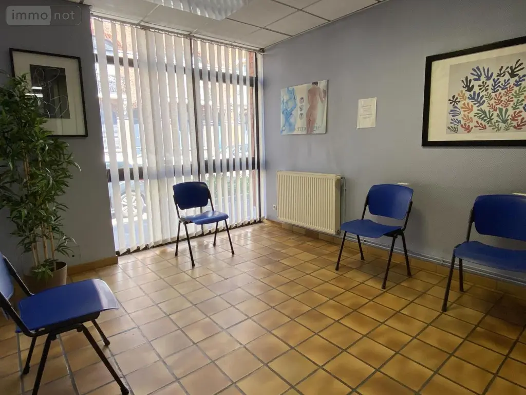 Fonds et murs commerciaux a vendre Lille 59800 Nord 59 190 m2 508700 euros 59016-1681 003