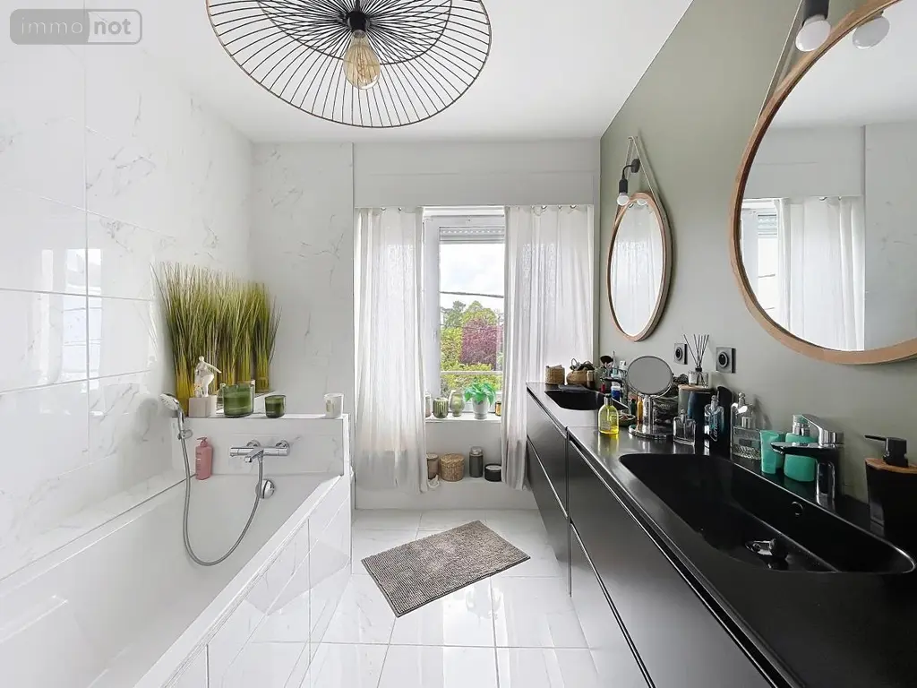 Maison a vendre Lorient 56100 Morbihan 56 161 m2 7 pièces 461000 euros 56079-1610 012