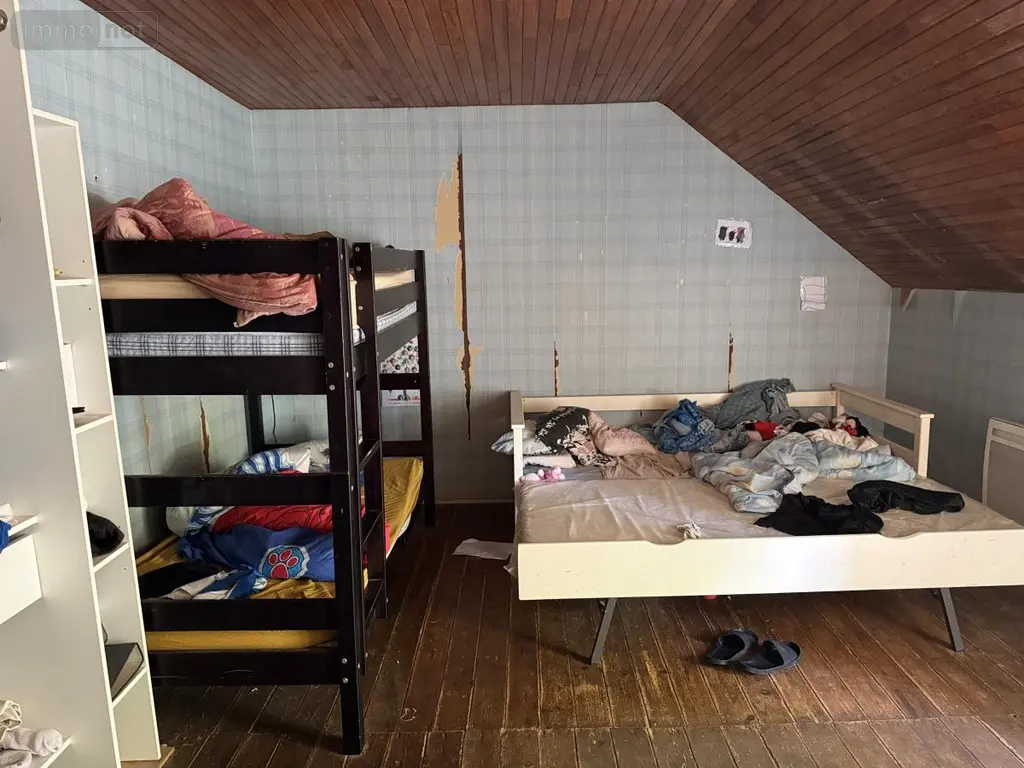 Maison a vendre Plémet 22210 Côtes-d'Armor 22 89 m2 5 pièces 85040 euros 22115-3538 008