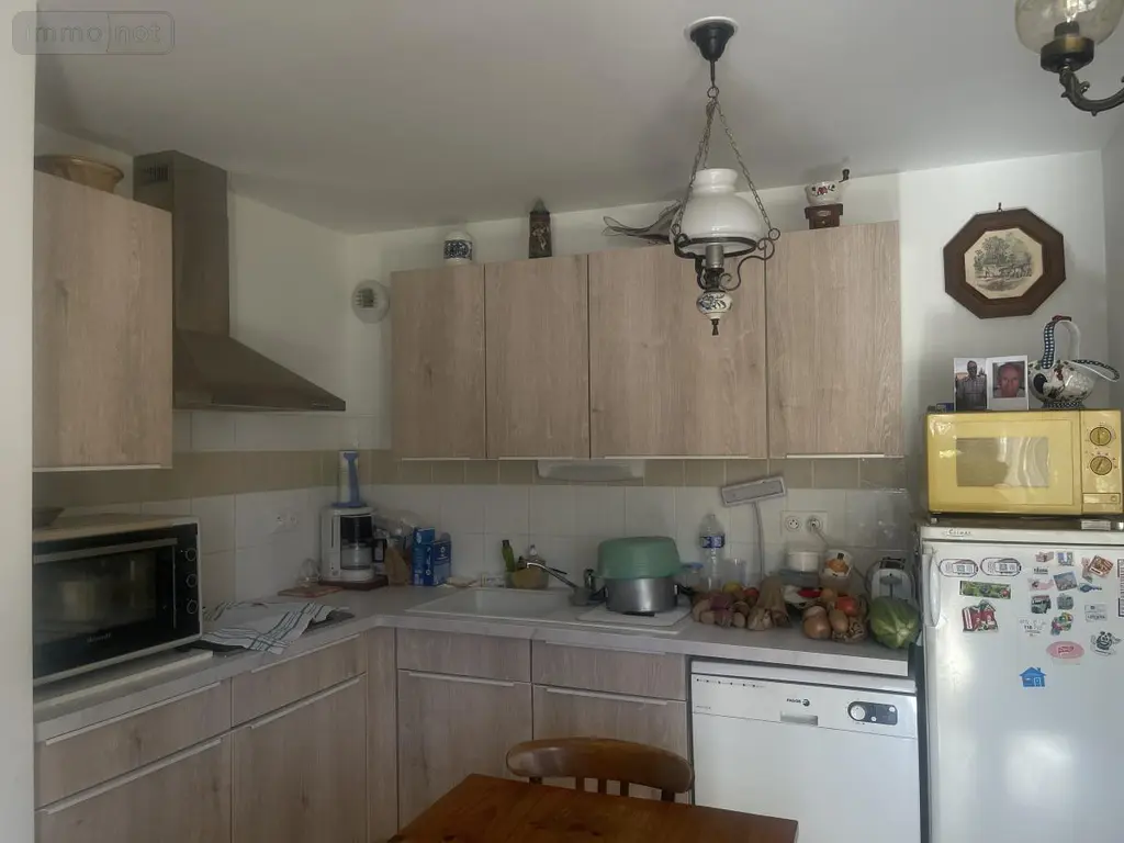 Appartement a vendre Clermont-l'Hérault 34800 Hérault 34 57 m2 3 pièces 188000 euros 34074-263 003
