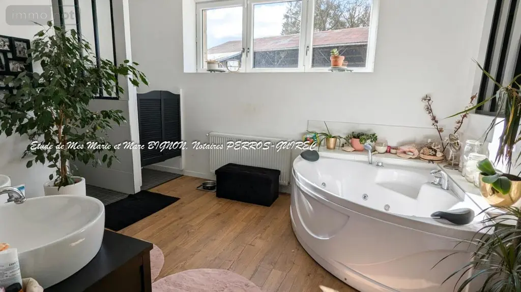 Maison a vendre Louannec 22700 Côtes-d'Armor 22 306 m2 10 pièces 826880 euros 22093-48 011