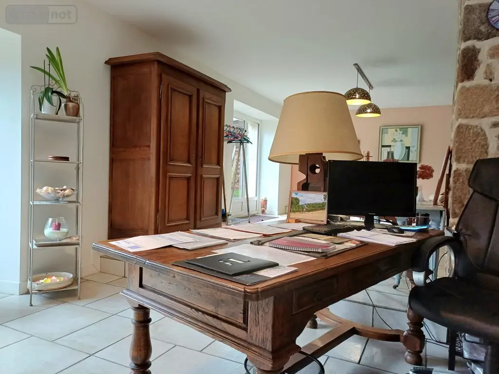 Maison a vendre Guidel 56520 Morbihan 56 257 m2 8 pièces 795915 euros 56091-9 012