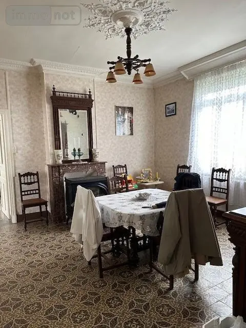 Maison a vendre Rocquigny 62450 Pas-de-Calais 62 167 m2 7 pièces 262000 euros 59098-11733 006