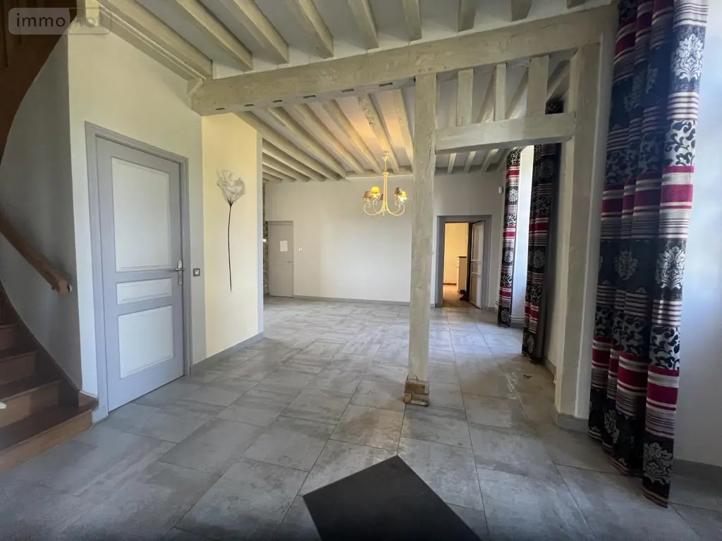 Maison a vendre Bagnoles de l'Orne Normandie 61600 Orne 61 160 m2 6 pièces 252000 euros 61044-2027 010