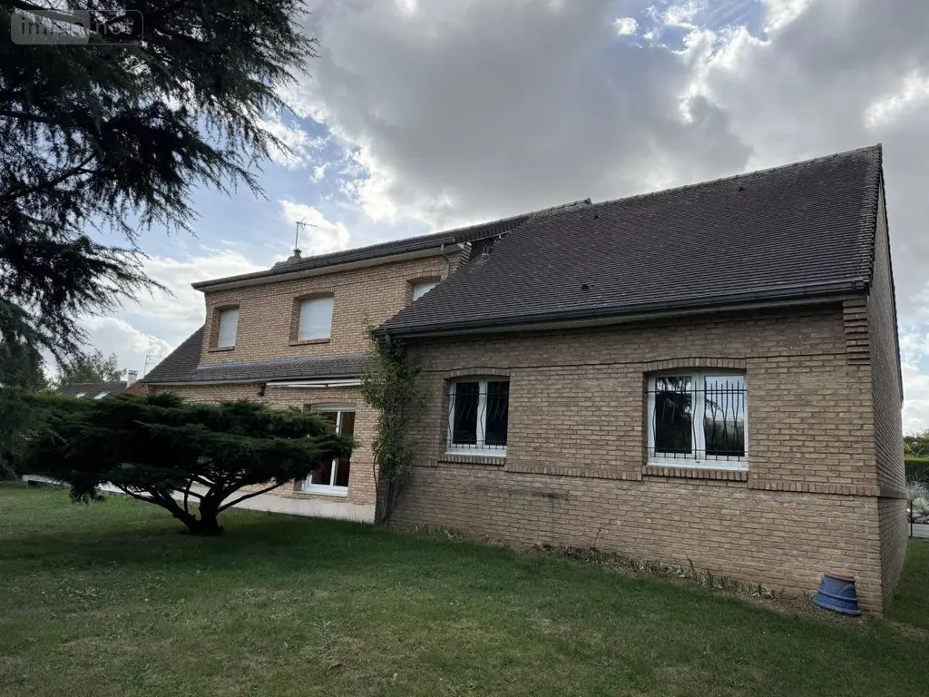 Maison a vendre Caudry 59540 Nord 59 167 m2 7 pièces 293440 euros 59191-6225 002
