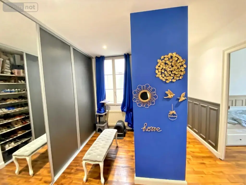 Appartement a vendre Reims 51100 Marne 51 121 m2 5 pièces 399000 euros 51082-2499 004