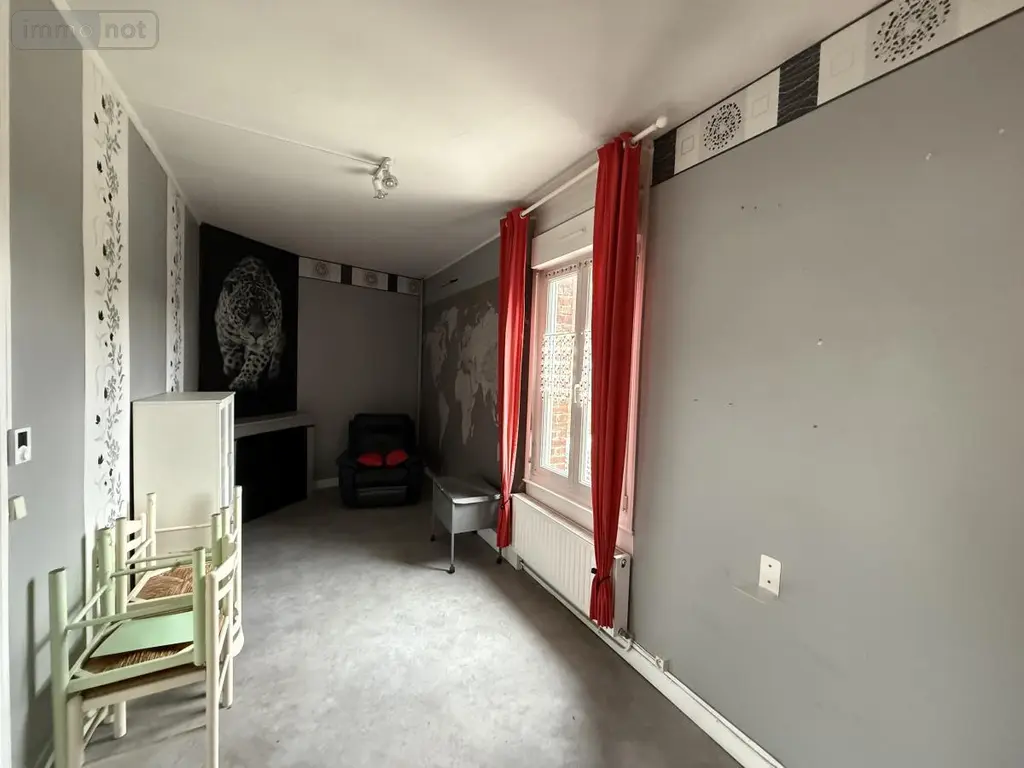 Immeuble de rapport a vendre Albert 80300 Somme 80 120 m2 196000 euros 80121-2720 005