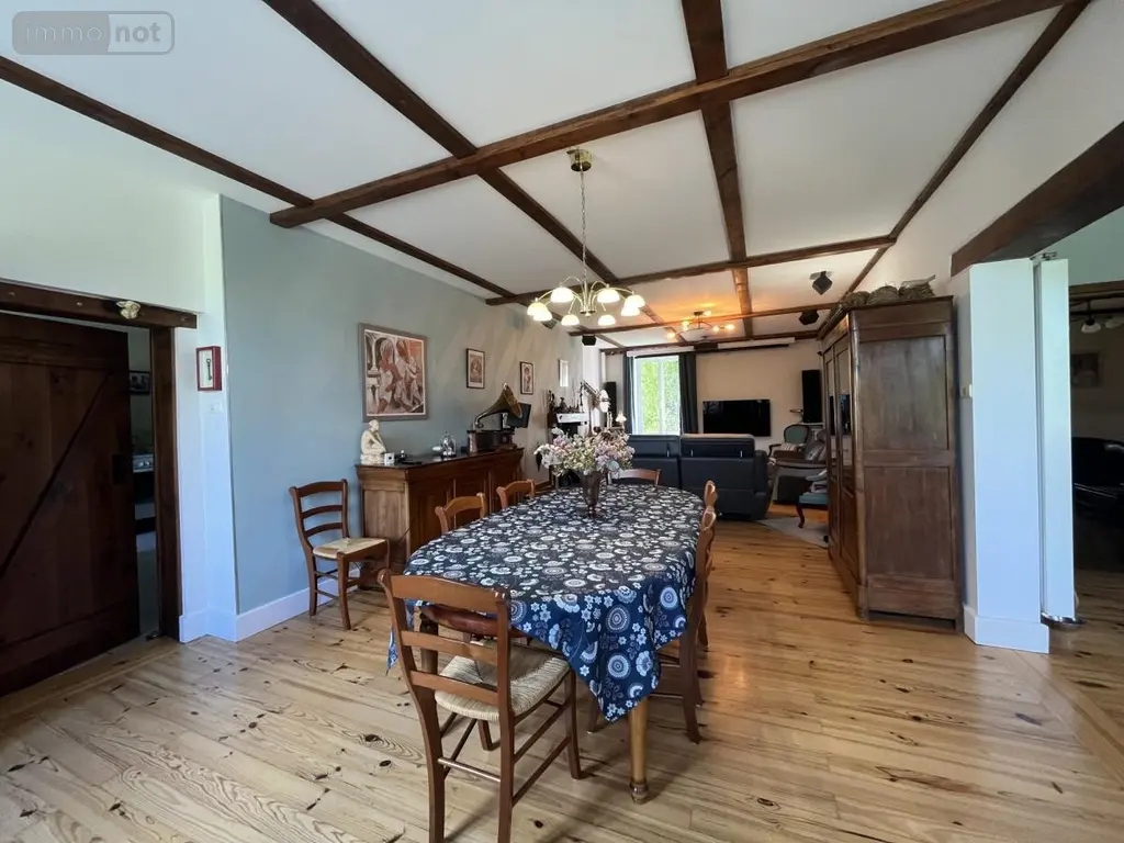 Maison a vendre Ploërmel 56800 Morbihan 56 198 m2 8 pièces 384460 euros 56044-1320 005