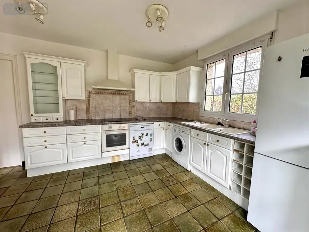 Maison a vendre Saint-Nolff 56250 Morbihan 56 193 m2 7 pièces 404440 euros 56003-1427 005
