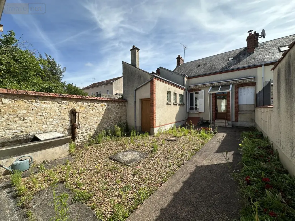 Maison a vendre Châlette-sur-Loing 45120 Loiret 45 112 m2 5 pièces 95600 euros 45051-482 002