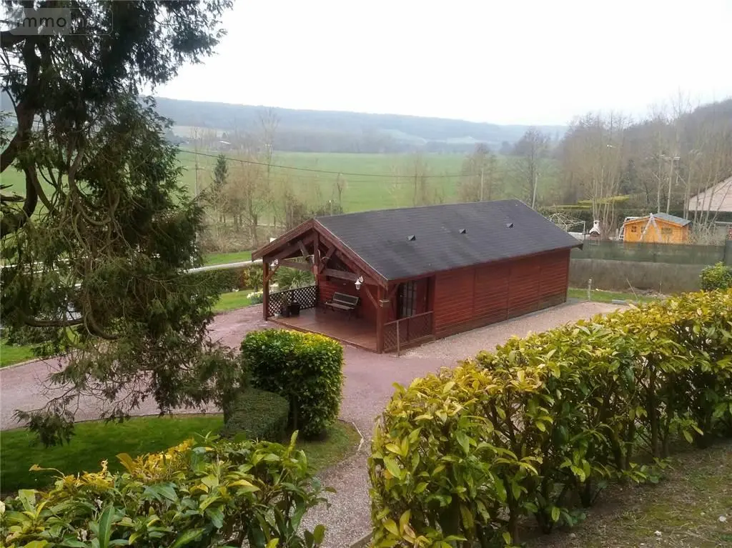 Maison a vendre Saint-Martin-de-Bienfaite-la-Cressonnière 14290 Calvados 14 250 m2 11 pièces 344190 euros 14058-1512 013