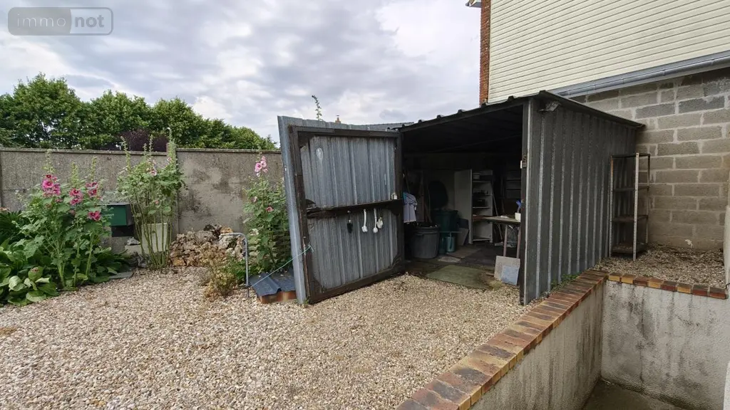 Maison a vendre Conches-en-Ouche 27190 Eure 27 139 m2 7 pièces 162750 euros 27003-103 015