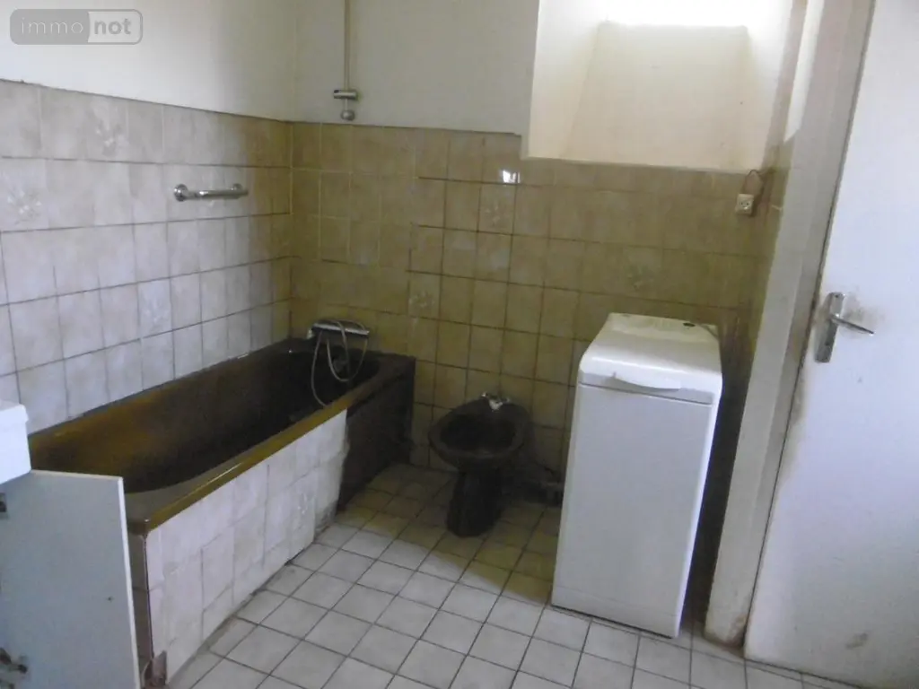Maison a vendre Saint-Germain-de-Tallevende-la-Lande-Vaumont 14500 Calvados 14 79 m2 4 pièces 69550 euros 14076-5906 005