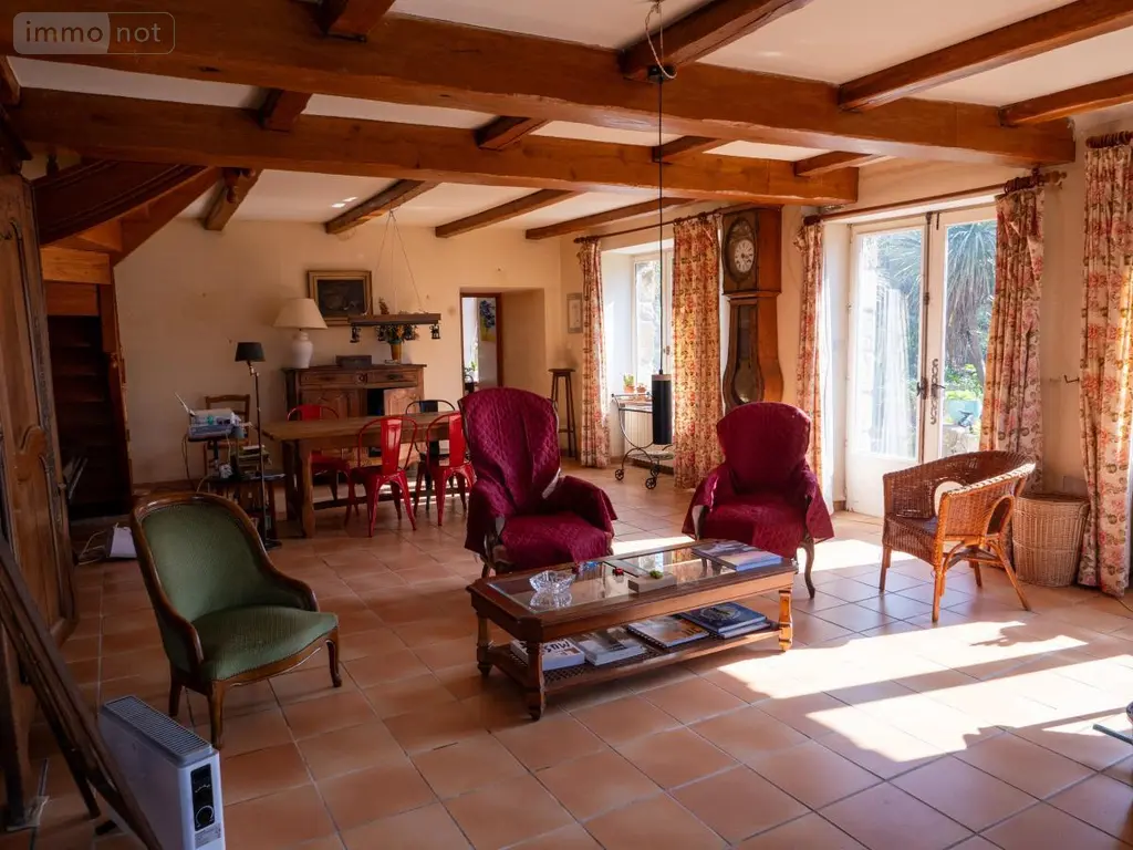 Maison a vendre Île-de-Bréhat 22870 Côtes-d'Armor 22 265 m2 11 pièces 1761300 euros 22023-3422 002