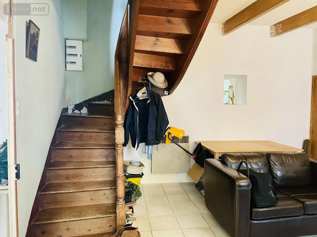 Maison a vendre Saint-Hervé 22460 Côtes-d'Armor 22 70 m2 104990 euros 22115-3556 005