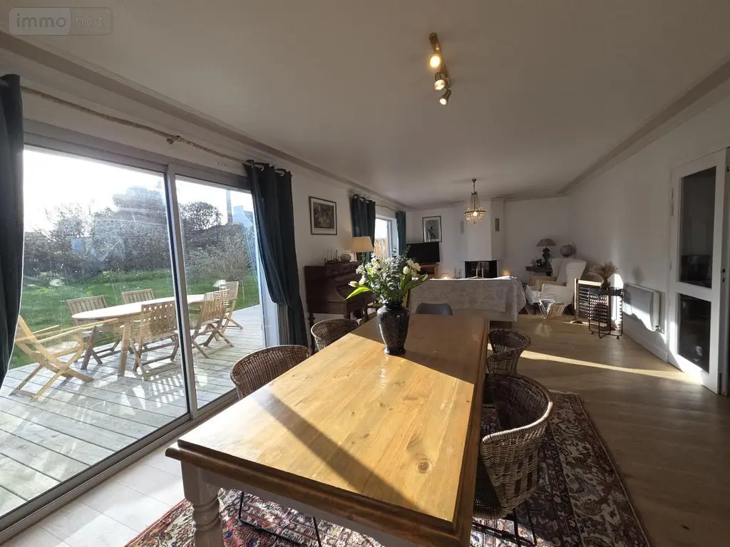 Maison a vendre Roscoff 29680 Finistère 29 105 m2 5 pièces 464310 euros 29086-1733 005