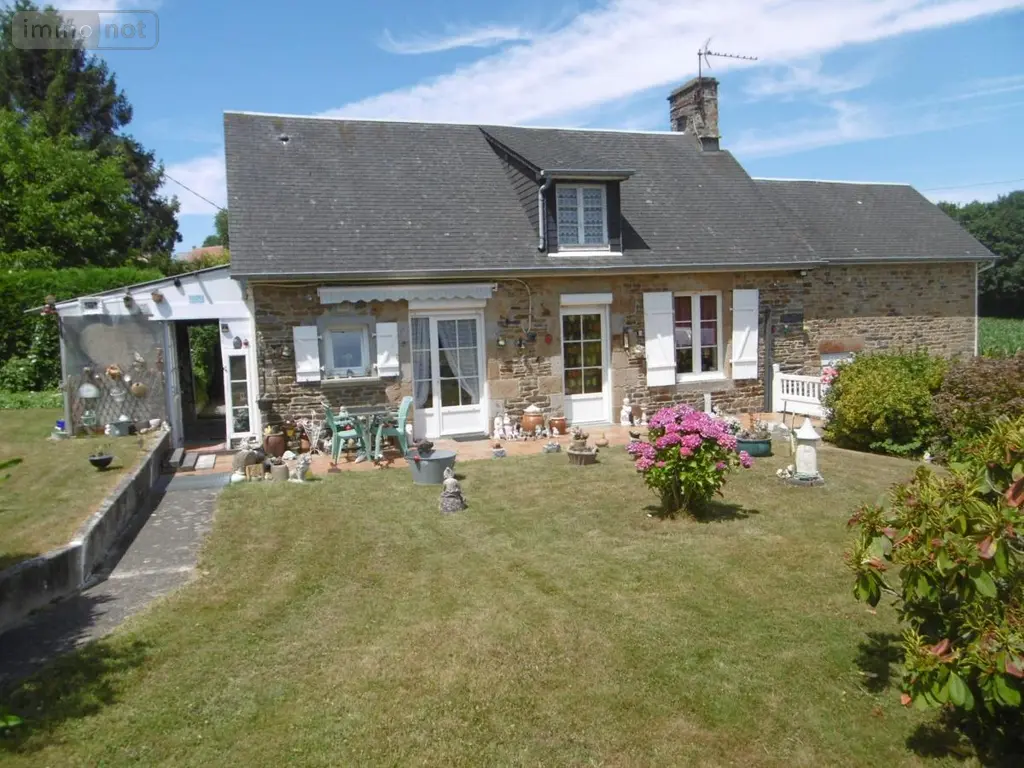 Maison a vendre Roullours 14500 Calvados 14 65 m2 3 pièces 126600 euros 14076-5947 015