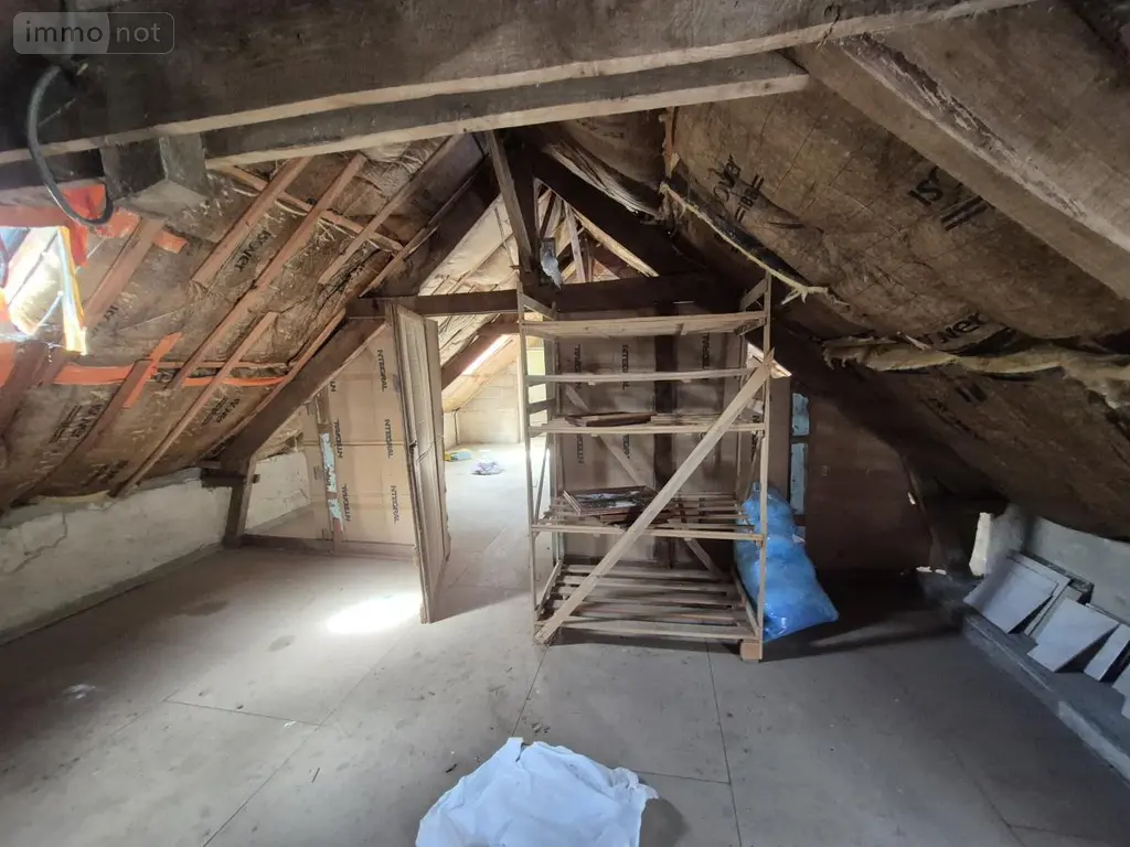 Maison a vendre Bignan 56500 Morbihan 56 117 m2 4 pièces 173100 euros 56076-1385 008