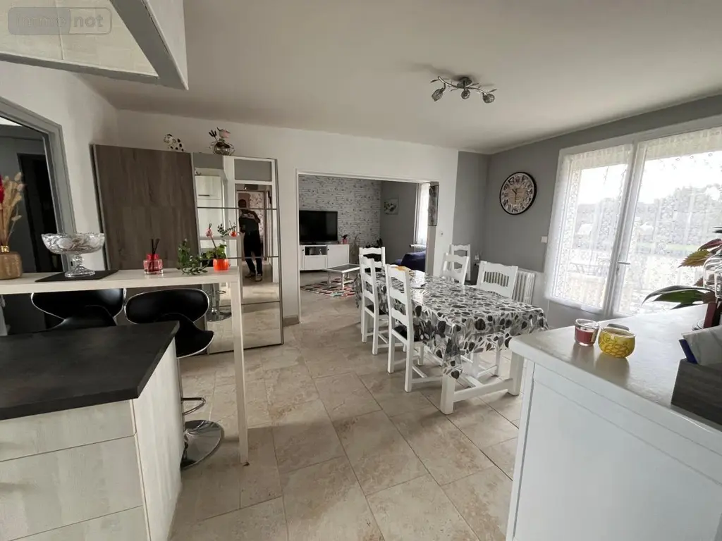 Maison a vendre Carentan-les-Marais 50500 Manche 50 80 m2 189900 euros 50110-791 004