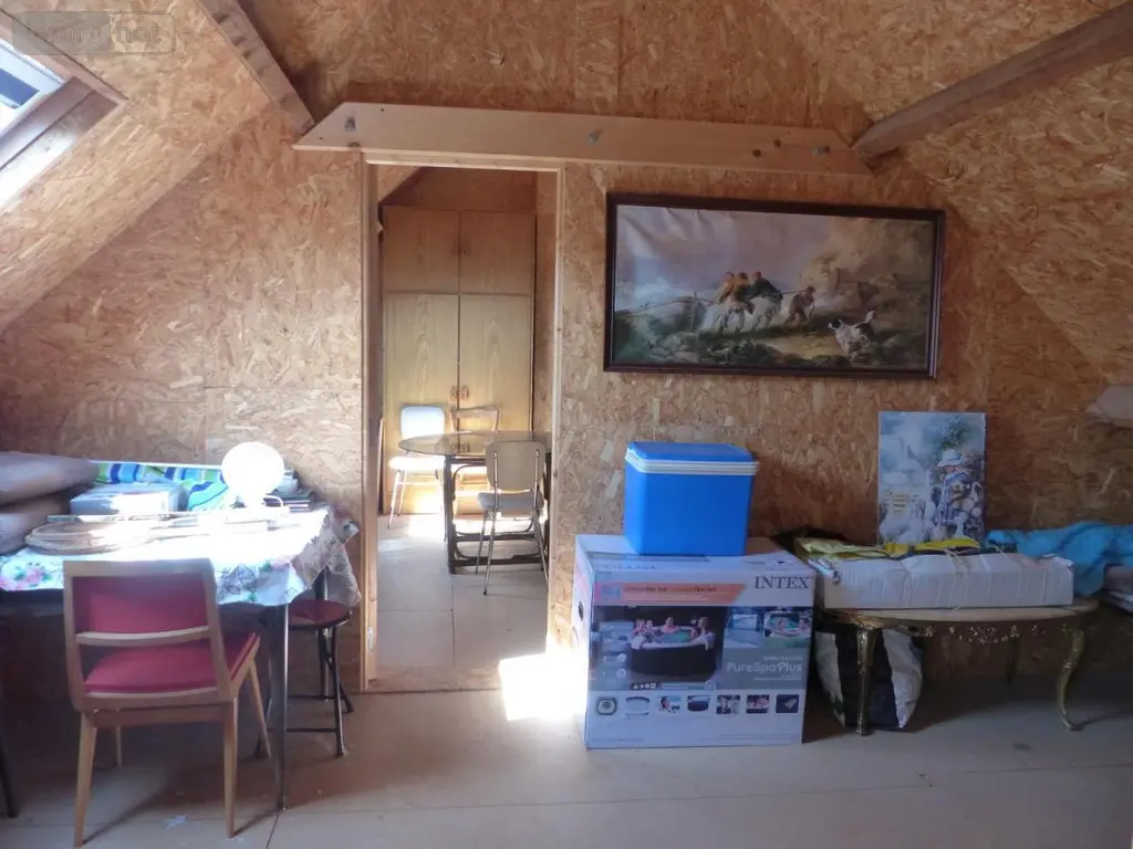 Viager maison Pirou 50770 Manche 50 60 m2 3 pièces 100000 euros 50061-2942 005