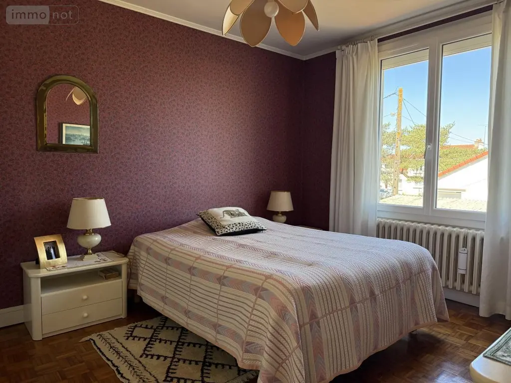 Maison a vendre Cholet 49300 Maine-et-Loire 49 121 m2 6 pièces 204360 euros 49058-1486 009