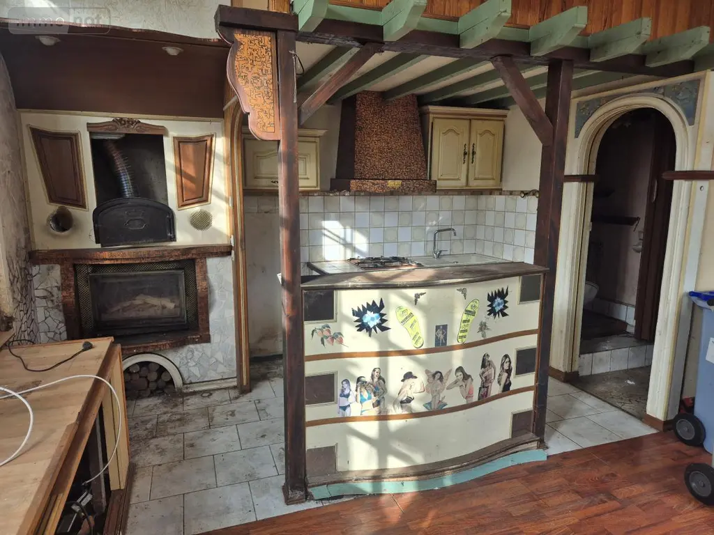 Maison a vendre Ougney 39350 Jura 39 110 m2 5 pièces 140000 euros 25012-956 005