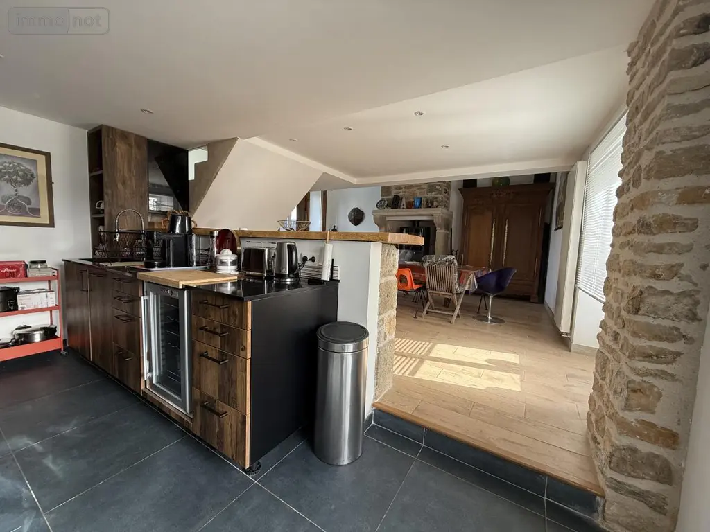 Maison a vendre Valcanville 50760 Manche 50 175 m2 7 pièces 413800 euros 50040-704 004
