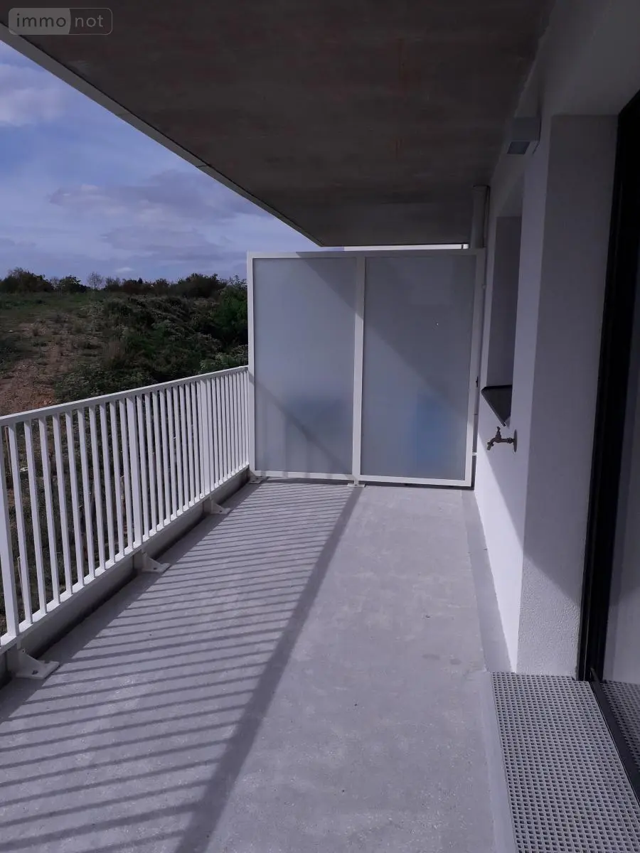 Location appartement Laval 53000 Mayenne 53 84 m2 4 pièces 950 euros 53006-L328 004