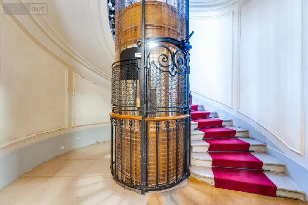 Appartement a vendre Paris 2e Arrondissement 75002 Paris 75 97 m2 3 pièces 1390000 euros 75022-936 014