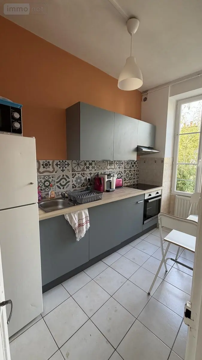 Maison a vendre Niort 79000 Deux-Sèvres 79 143 m2 249600 euros 79066-126 004
