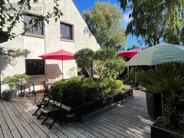 Maison a vendre Larmor-Plage 56260 Morbihan 56 167 m2 7 pièces 859736 euros 56083-1145 016