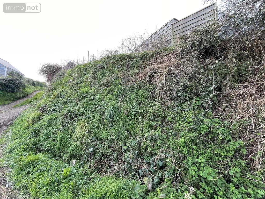 Terrain a batir a vendre Paimpol 22500 Côtes-d'Armor 22 110190 euros 22023-3608 005