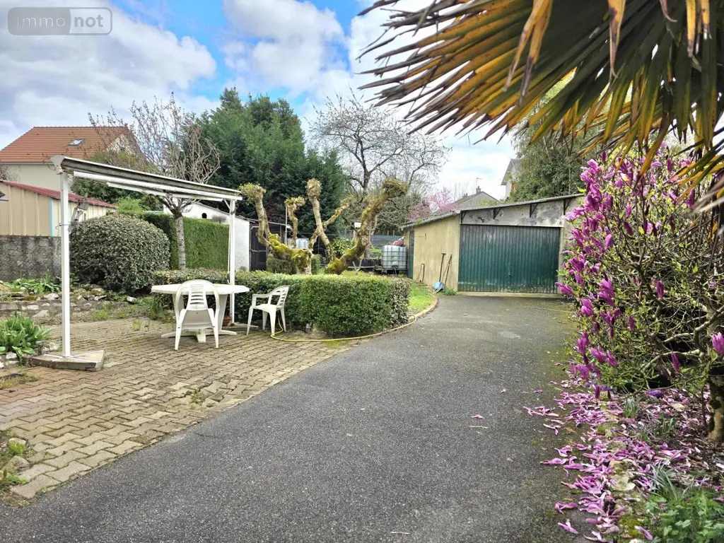 Maison a vendre Vierzon 18100 Cher 18 94 m2 4 pièces 96480 euros 18058-94 008