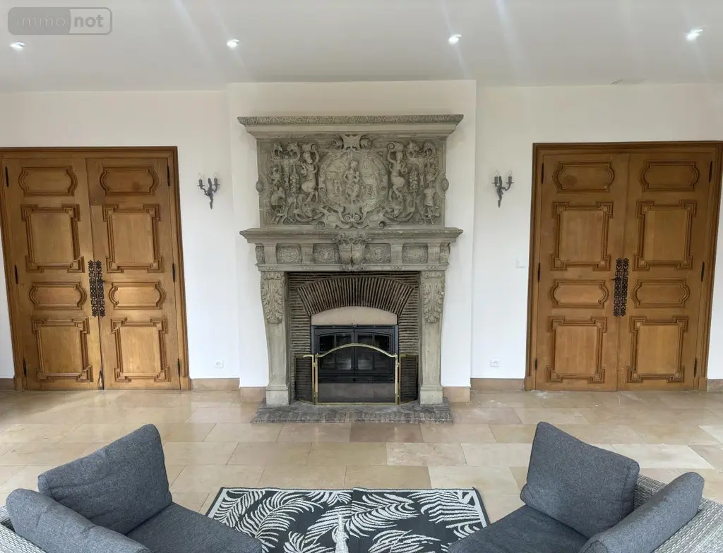 Maison a vendre Mondicourt 62760 Pas-de-Calais 62 500 m2 12 pièces 895000 euros 62130-2195 015