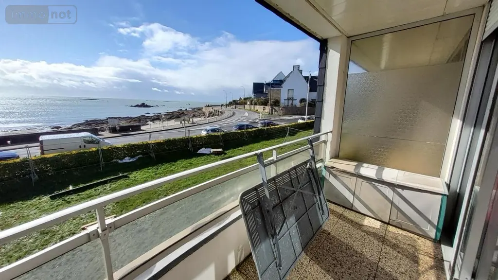 Appartement a vendre Concarneau 29900 Finistère 29 46 m2 1 pièce 262500 euros 29066-3846 009