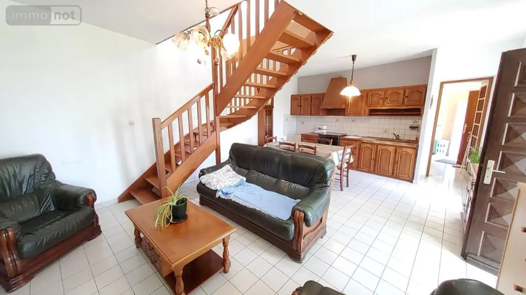 Maison a vendre Bolazec 29640 Finistère 29 69 m2 3 pièces 84000 euros 29066-3872 005