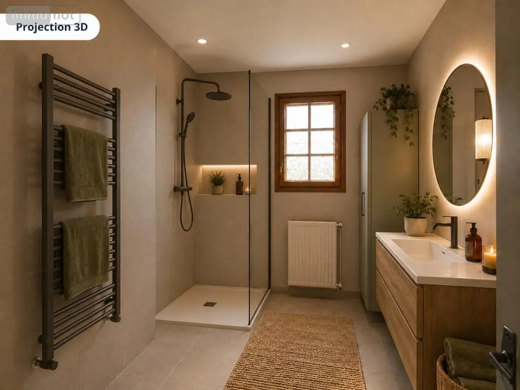 Maison a vendre Savonnières 37510 Indre-et-Loire 37 98 m2 5 pièces 288750 euros 37096-63 011