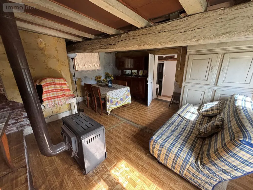 Maison a vendre Sorbais 02580 Aisne 02 65 m2 3 pièces 76000 euros 02082-576 004