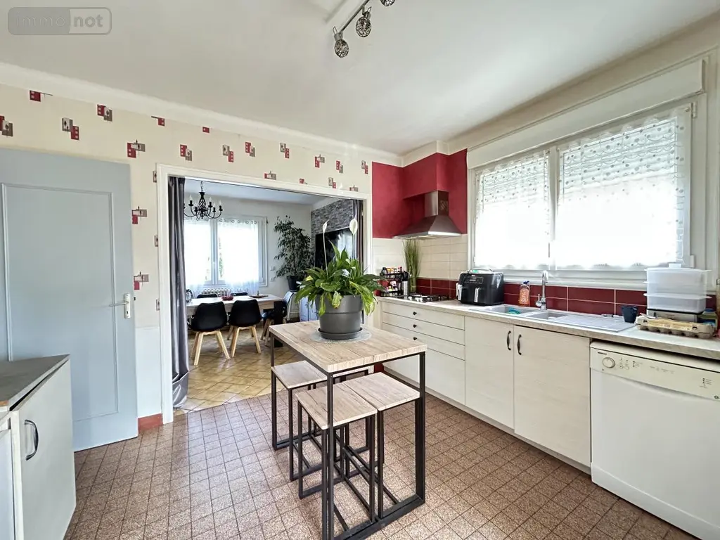 Maison a vendre Porcaro 56380 Morbihan 56 130 m2 7 pièces 197800 euros 56046-1303 003