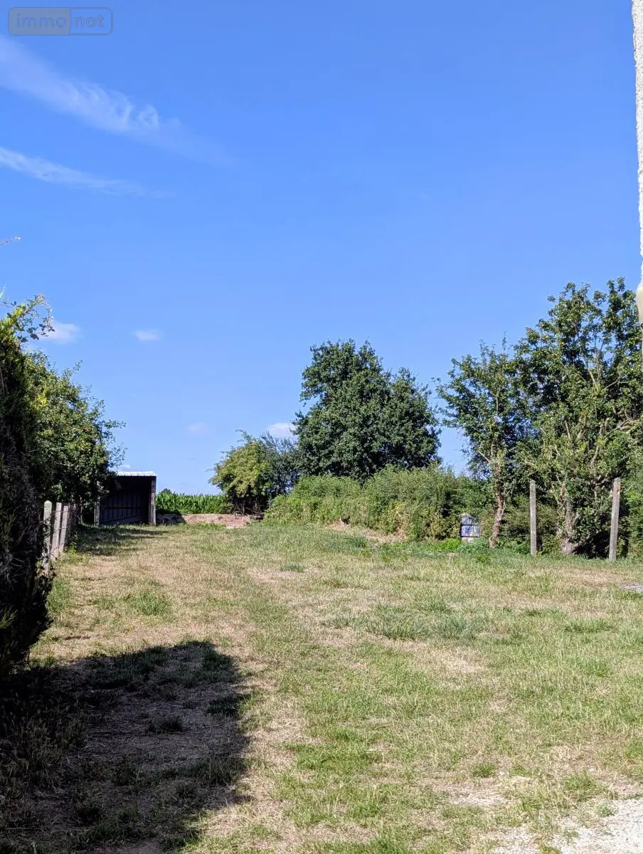 Maison a vendre Saint-Denis-le-Gast 50450 Manche 50 121 m2 5 pièces 84620 euros 50004-97 003