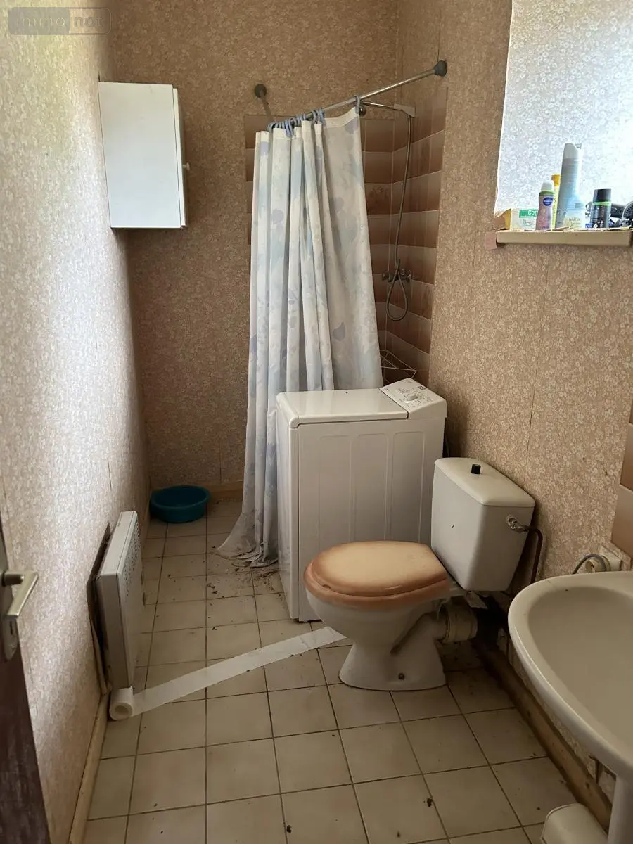 Maison a vendre Moustéru 22200 Côtes-d'Armor 22 100 m2 3 pièces 133400 euros 22064-1278 009