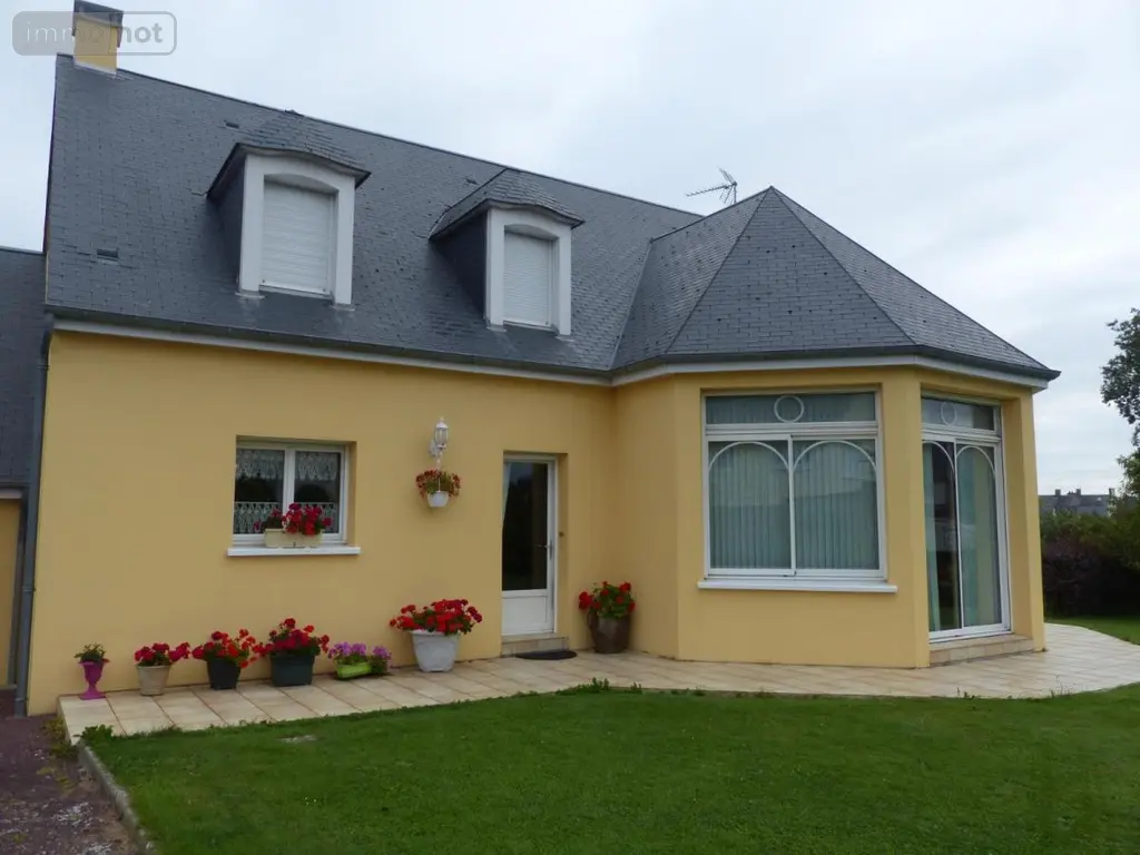 Maison a vendre La Haye 50250 Manche 50 160 m2 7 pièces 346797 euros 50061-2976 015
