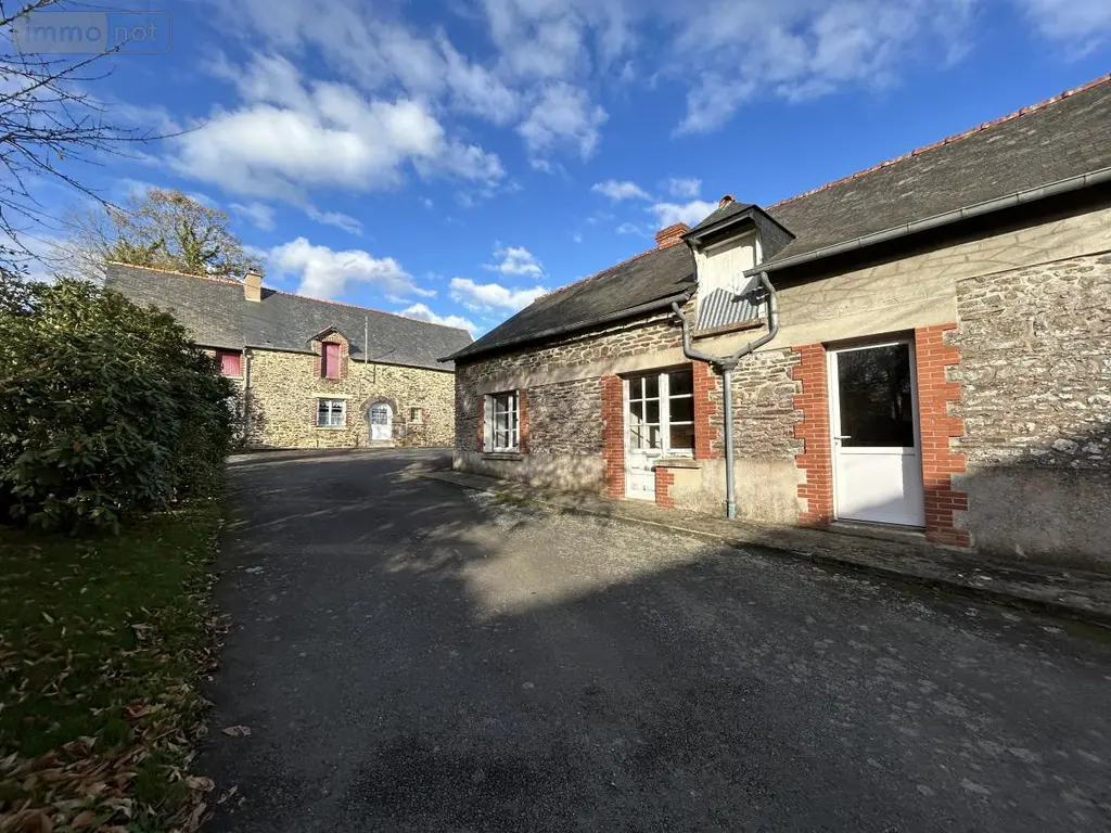 Maison a vendre Chanteloup 35150 Ille-et-Vilaine 35 85 m2 7 pièces 374000 euros 35024-1246 003