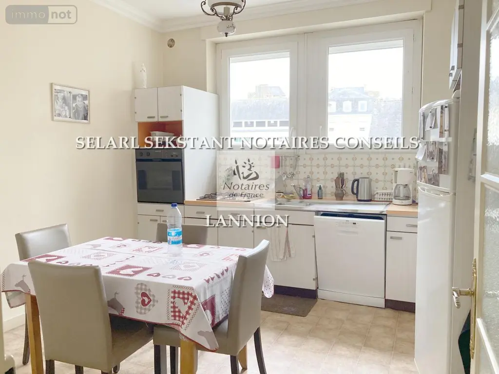 Maison a vendre Lannion 22300 Côtes-d'Armor 22 210 m2 10 pièces 366380 euros 22086-1346 009