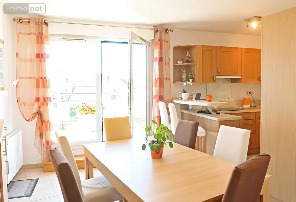 Appartement a vendre Rouen 76000 Seine-Maritime 76 76 m2 3 pièces 180000 euros 76008-814 006