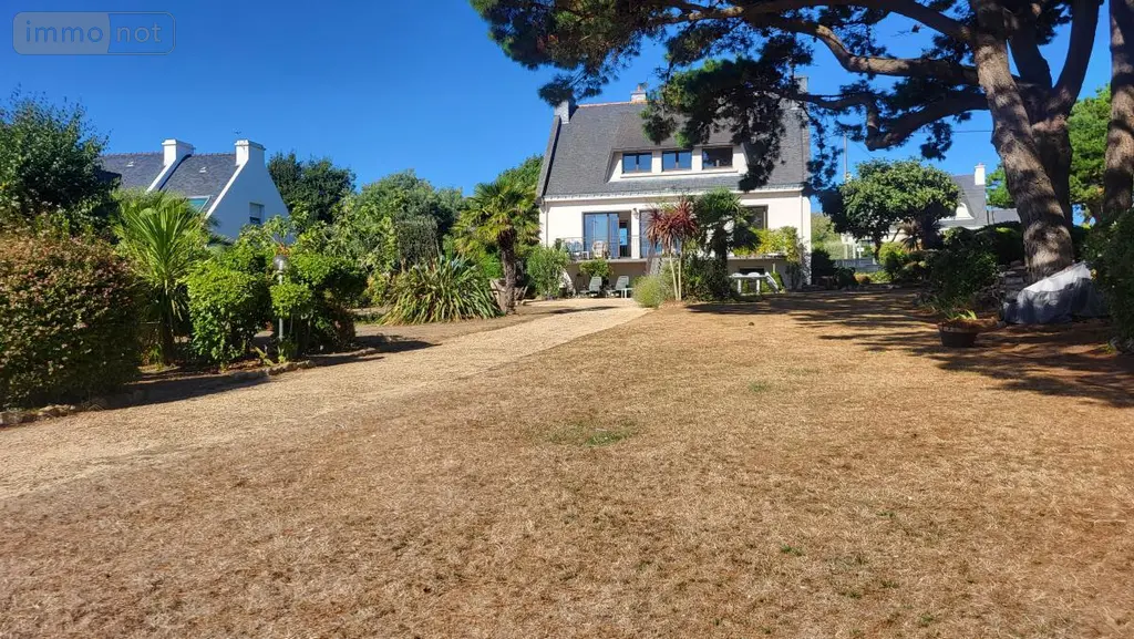 Maison a vendre Plouhinec 56680 Morbihan 56 129 m2 6 pièces 540000 euros 56038-677 015