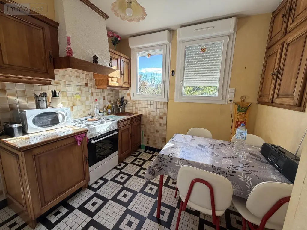 Maison a vendre Baud 56150 Morbihan 56 68 m2 4 pièces 156840 euros 56064-1551 003