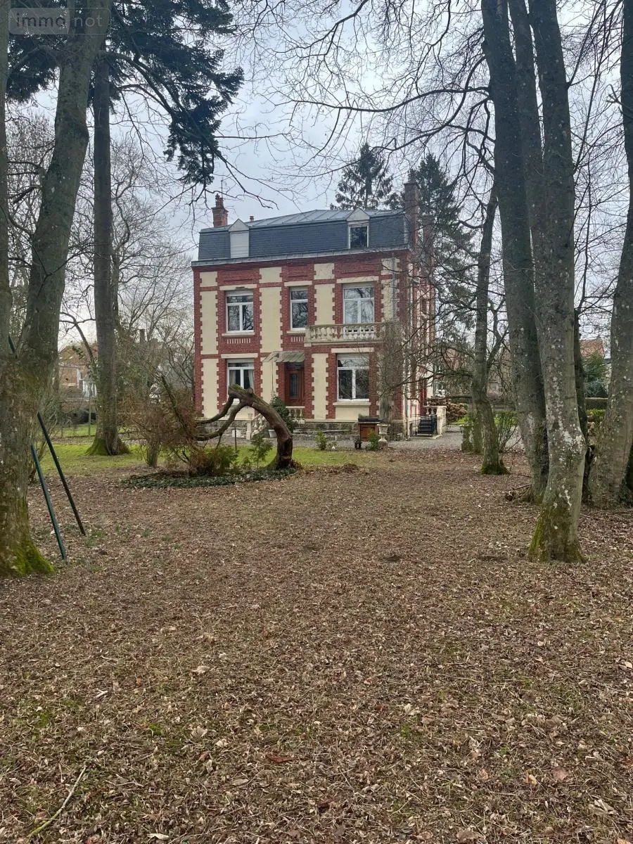 Maison a vendre Aubigny-en-Artois 62690 Pas-de-Calais 62 197 m2 8 pièces 447200 euros 62001-1192 018