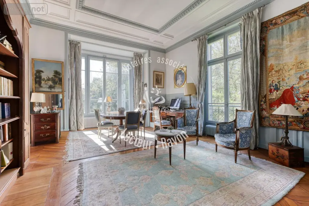 Appartement a vendre Versailles 78000 Yvelines 78 171 m2 5 pièces 1299000 euros 92076-123 008