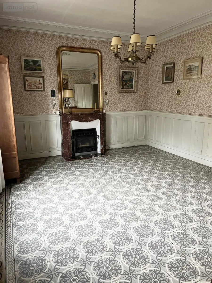 Maison a vendre Oucques La Nouvelle 41290 Loir-et-Cher 41 103 m2 4 pièces 174900 euros 41029-43 003